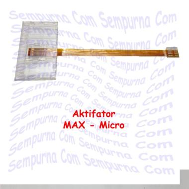 Aktifator / Aktivator / Activator sim card MAX QUARTER MICRO NANO - MAX MAX - MICRO