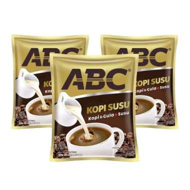 Kopi ABC Susu 1 Renceng