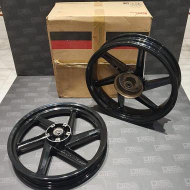 Velg Racing V-Rossi Sprint Vixion Old BOA3 Ring 17 x 250/350 Hita
