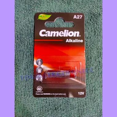 Baterai Camelion Alkaline A27
