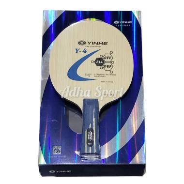 Yinhe Y4 / Y-14 FL Original Kayu Bet Blade Pingpong Tenis Meja Adha Sport
