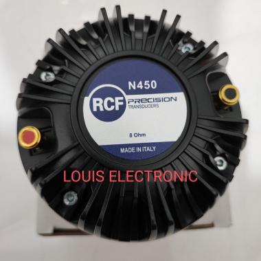 Tweeter Driver RCF N450 RCF N 450 Driver Tweeter Terbaik Professional