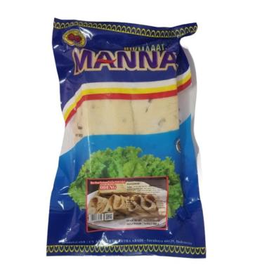 Odeng Fish Cake Eomuk Makanan Korea HALAL 500 Gram Go Manna