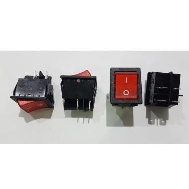 Saklar lampu besar 4 pin on off