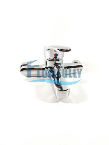 KRAN MIXER AIR PANAS DINGIN UNNU MXT01 KERAN SHOWER DOUBLE