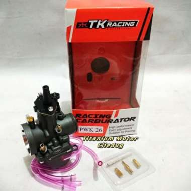 Karburator Pwk 26 Tk Racing Universal