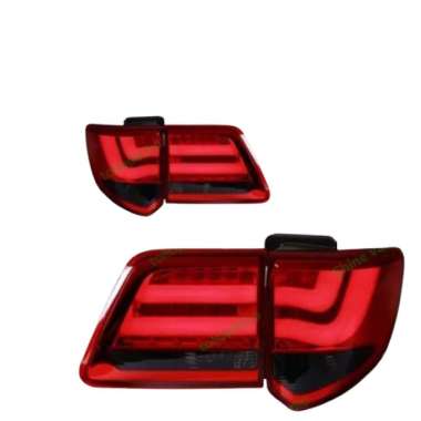 Stop Lamp Grand Fortuner Lexus Style / Stoplamp Fortuner 2012 - 2015 RED