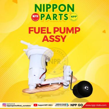 FUEL PUMP XEON RC 2013