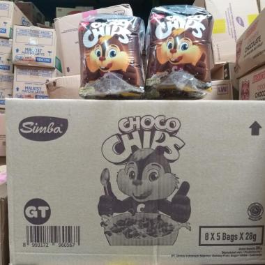Simba Choco Chips