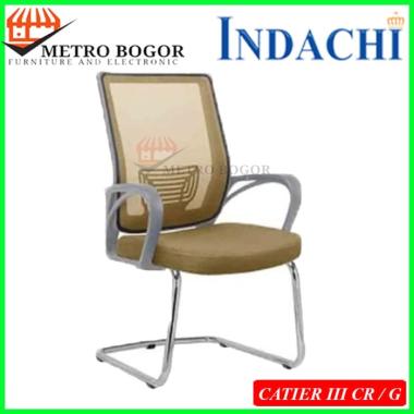 Indachi Kursi Kantor CATIER III CR/G