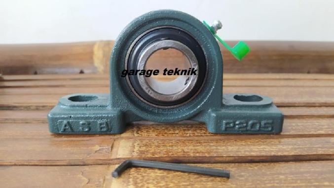 Laker Duduk-Pillow Block-Bearing Duduk ASB UCP 205-16 (1inch)