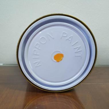Cat Duco Nippe 2000 Nippon paint 1L Varian Yellow ( Kuning ) / Orange Orange Yellow
