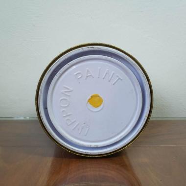 Cat Duco Nippe 2000 Nippon paint 1L Varian Yellow ( Kuning ) / Orange Taxi Yellow