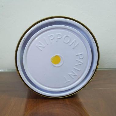 Cat Duco Nippe 2000 Nippon paint 1L Varian Yellow ( Kuning ) / Orange Lemon Yellow