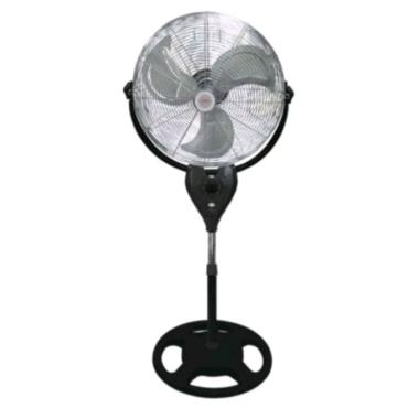 Stand Fan Maspion PW-507S | Kipas angin power 507 S PW507 20" PW507S
