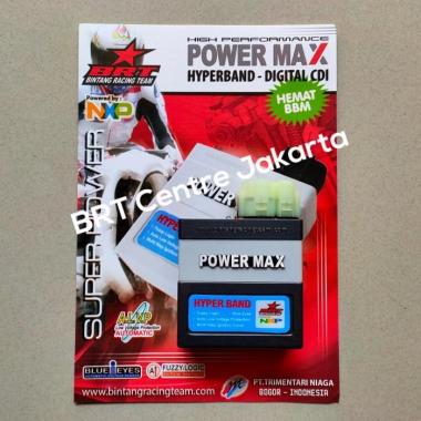 CDI BRT Power Max Hyperband New Mega Pro