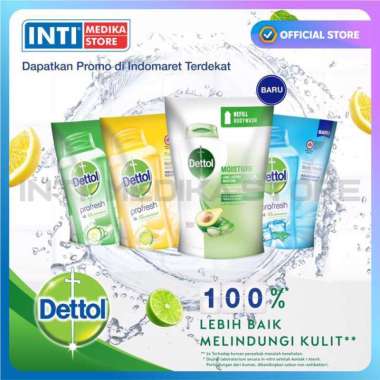 Dettol Body Wash