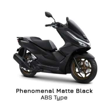 Honda All New PCX 160 ESP+ ABS OTR Jabodetabek No Black Bogor