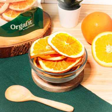 Dried Orange Slice / Jeruk Sunkist Kering Iris 100 gram
