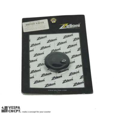 Dop Velg Zelioni Black Vespa Lx Lxv S Sprint Primavera 2v 3v Iget