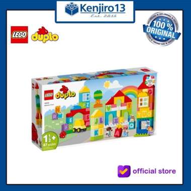 Jual Lego Alphabet Original Harga Termurah Oktober 2023 | Blibli