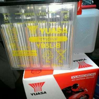 Aki Basah Motor - Harga Mei 2024 | Blibli