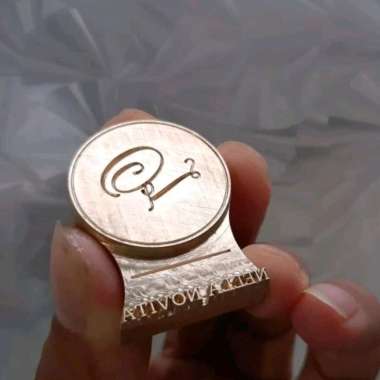 Hot Print Emboss Foil Stamp Branding Tools