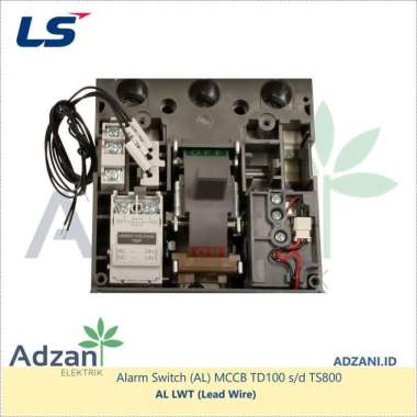 LS AL Alarm Switch MCCB Susol TD100 TS160 TS250 TS400 TS630 TS800