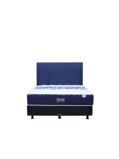 Kasur Central Springbed Gold Posturematic 180x200 + FULLSET