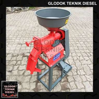 MESIN GILING PADI MINI PORTABLE / MESIN PENGGILINGAN PADI TERBAIK Tanpa Penggerak
