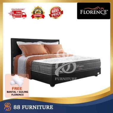 MATRAS - SpringBed Kasur Florence Regina Matras Spring Bed 160x200
