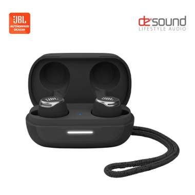 JBL Reflect Flow Pro True Wireless Earphone Putih