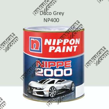Cat Duco Nippe 2000 1 Liter - Duco Grey NP400