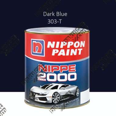 Cat Duco Nippe 2000 1 Liter - Dark Blue 303T