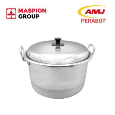 JAWA MASPION Dandang Alumunium Dandang Ekonomi 28 Cm