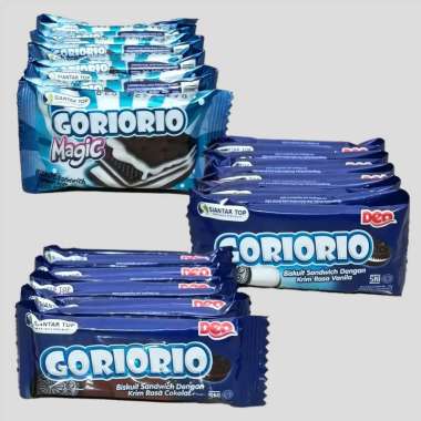 Jual Gorio Rio Termurah - Harga Grosir Terupdate Hari Ini | Blibli