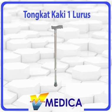 Tongkat kaki 1/Alat Bantu Jalan/Tongkat