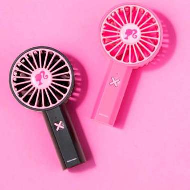 Kipas Mini Barbie Collection Original Pink