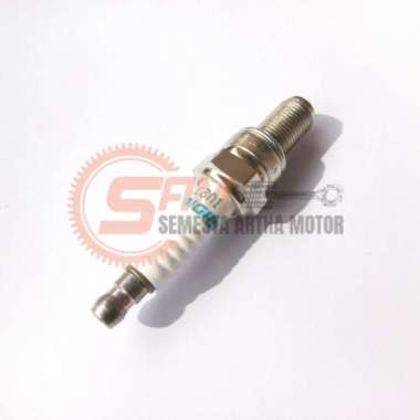 Busi Denso Iridium Power IU Spark Plug Motor Vario Vixion Beat Xeon IU22