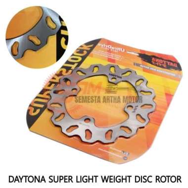 Daytona Piringan Cakram Depan Mio M3 Vario110 125 150 Front Disc Rotor Mio M3 XRide