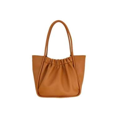 Hush Puppies Tas Wanita Yoke Tote M Camel