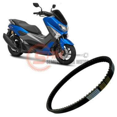 Vbelt Michelin Yamaha Nmax Old Aerox 155 Lexi Vanbelt Racing Matic