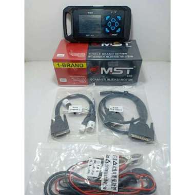 SCANNER MOTOR INJEKSI SEMUA MOTOR YAMAHA MASTER MST600