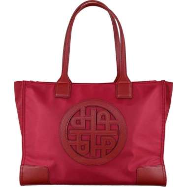 Hush Puppies Tote Bag Wanita Yammy Tote Red 0