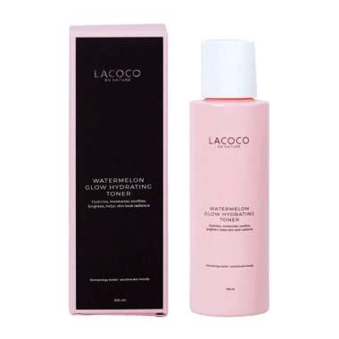 Toner Wajah Bruntusan / Toner Wajah Terbaik / Toner Wajah Untuk Kulit Berminyak Dan Berjerawat Lacoc