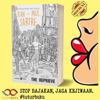 The Reprieve - Jean Paul Sartre