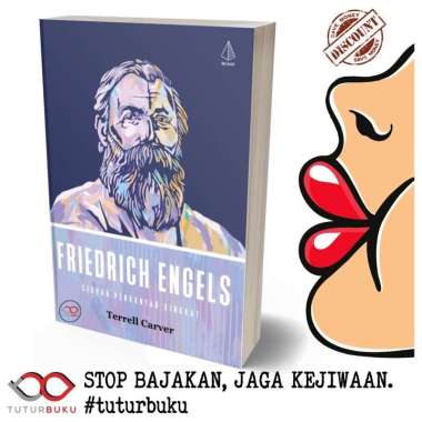 Paket Buku Pengantar Singkat Karl Marx dan Friedrich Engels Friedrich Engels