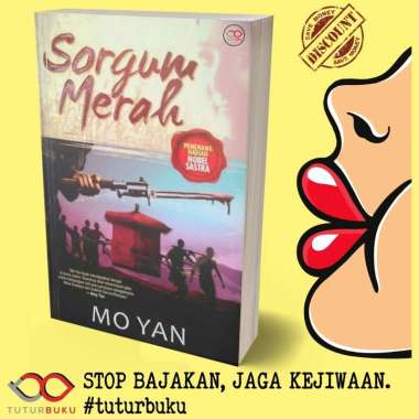 Sorgum Merah - Mo Yan