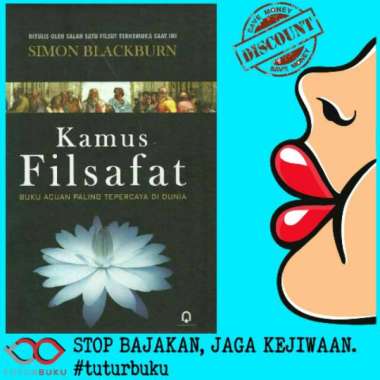 Kamus Filsafat - Simon Blackburn