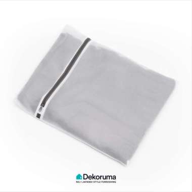 Dekoruma MOGI Kantong Jaring Baju Kotor / Laundry Bag M